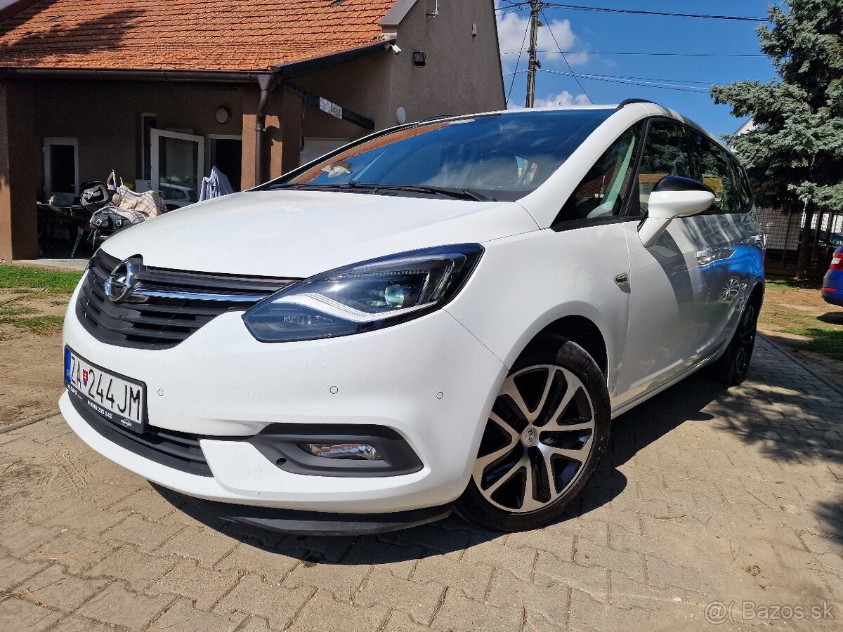 Opel Zafira Tourer 2.0 CDTi 131k A/T6 innovantion (diesel)