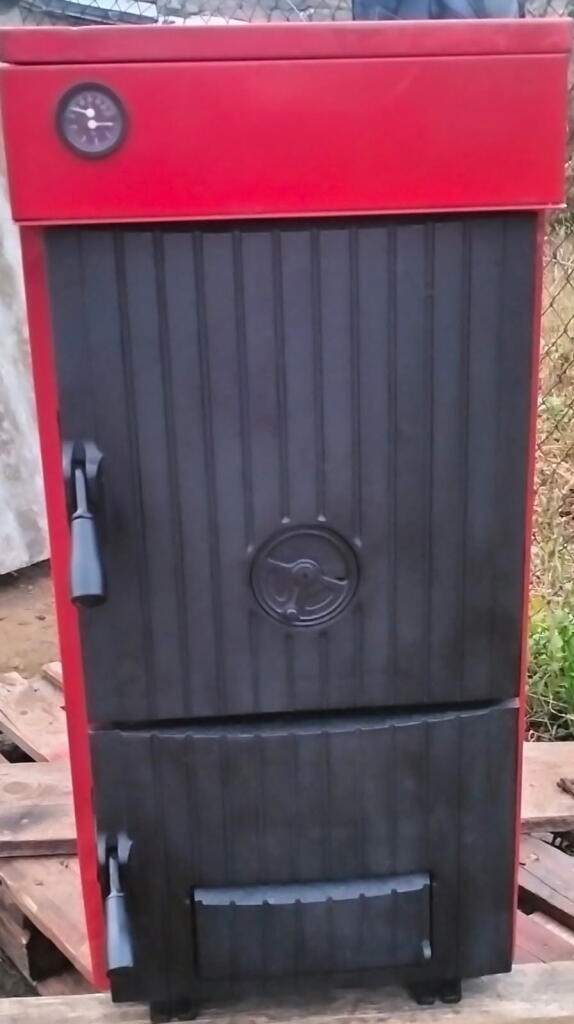 Protherm kotol na tuhe palivo