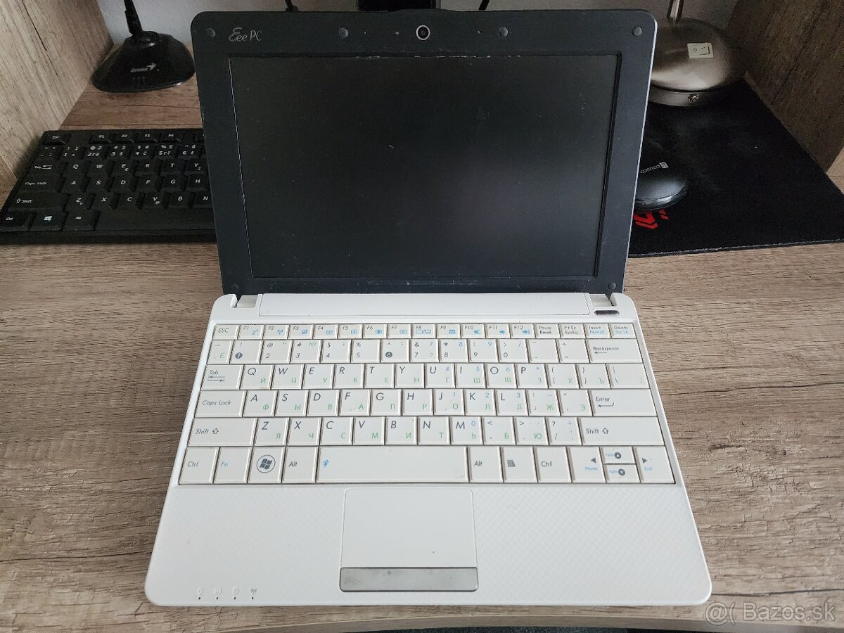 Netbook ASUS EEE PC 1005HA biely