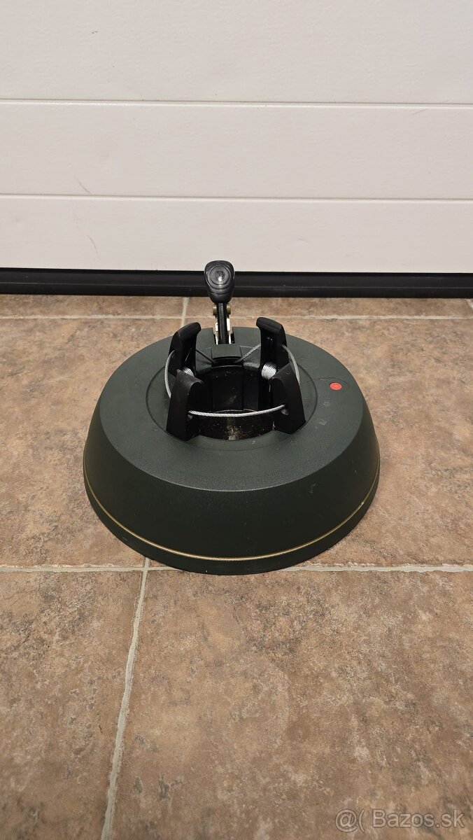 Stojan na vianočný stromček Krinner Comfort Grip M