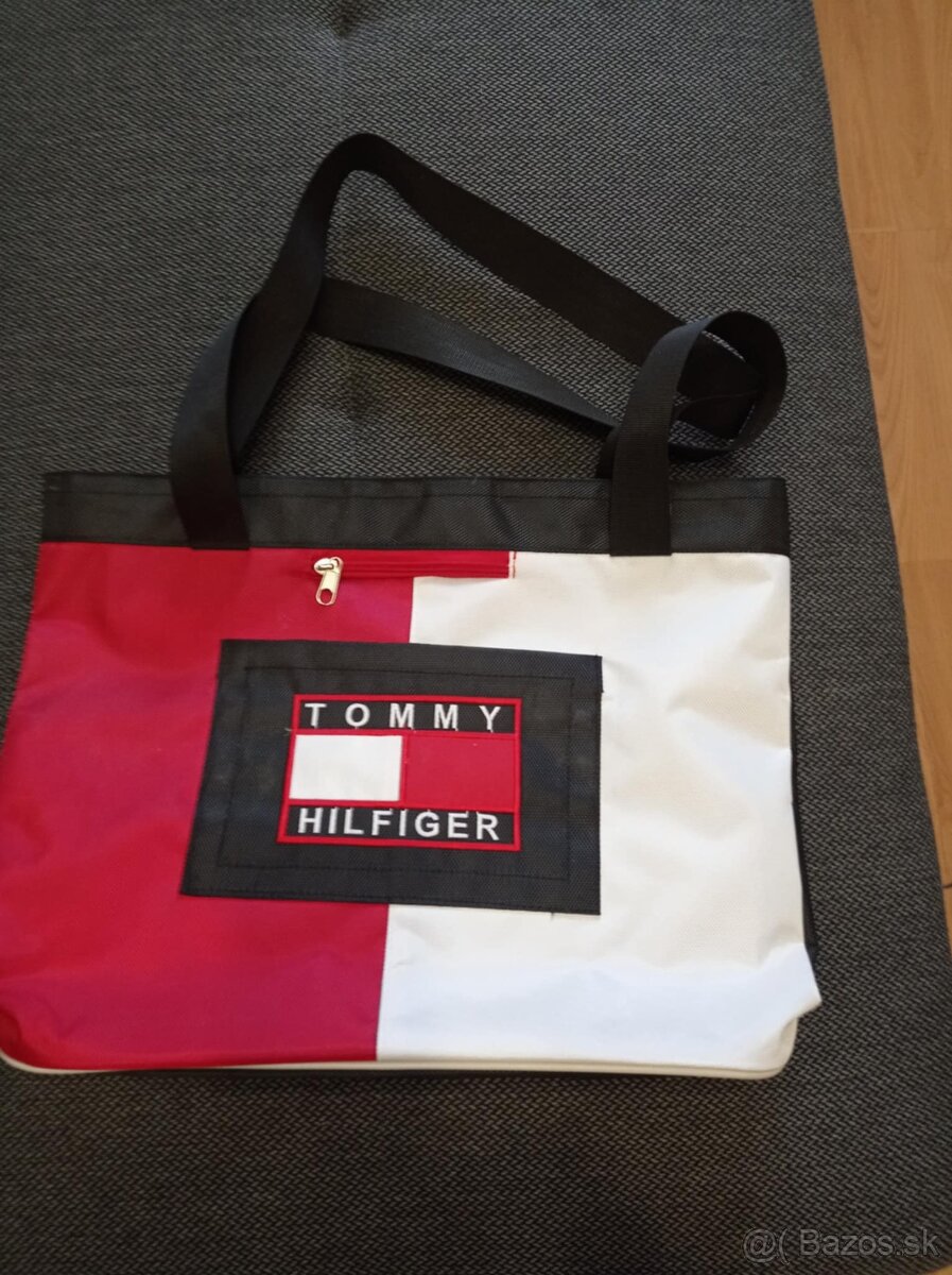 Velka plažová taška