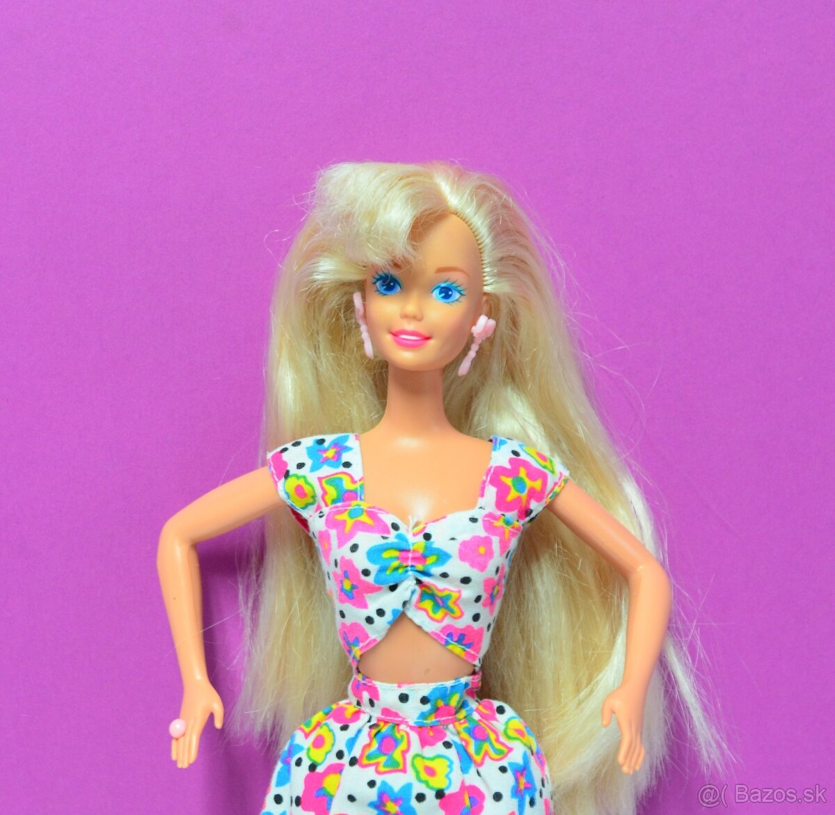 Barbie bábiky retro