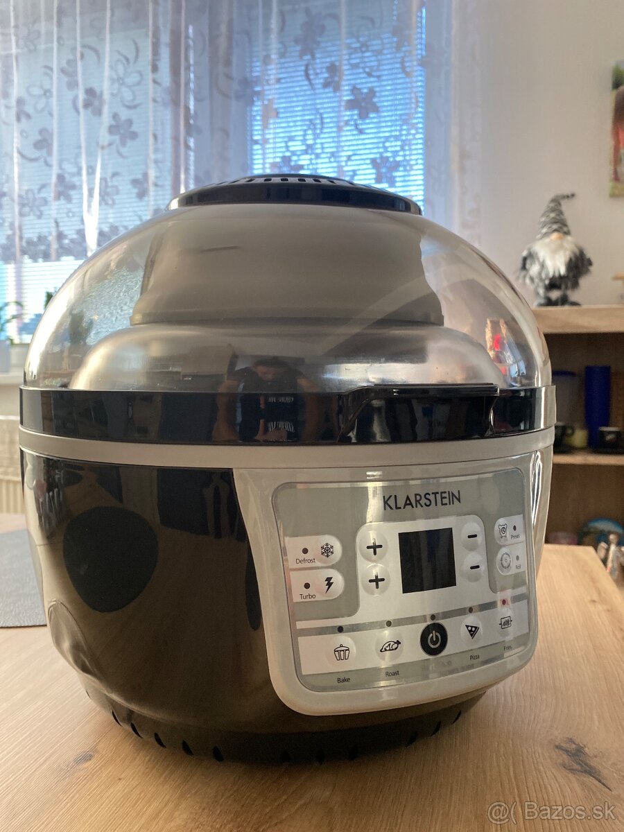 VitAir Turbo teplovzdušná fritéza