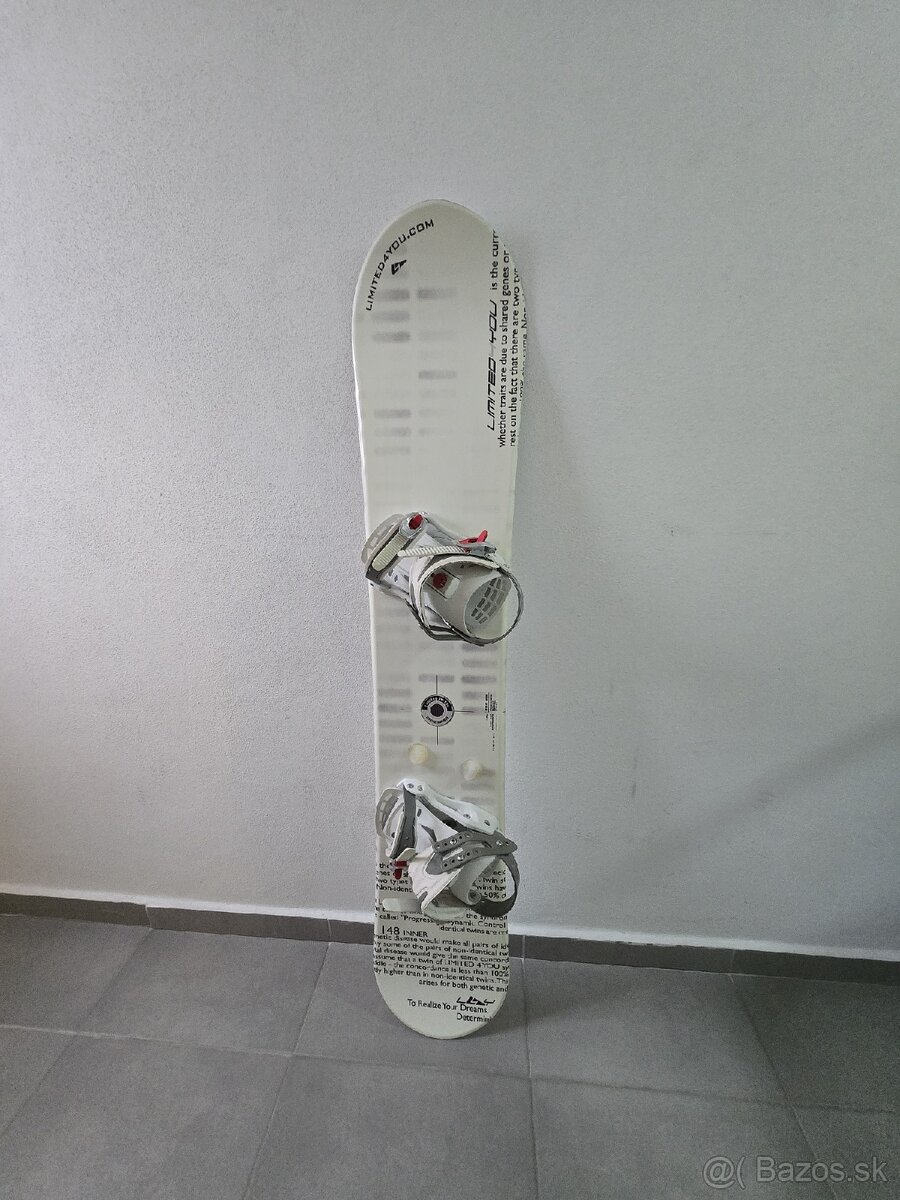 Snowboard L4Y