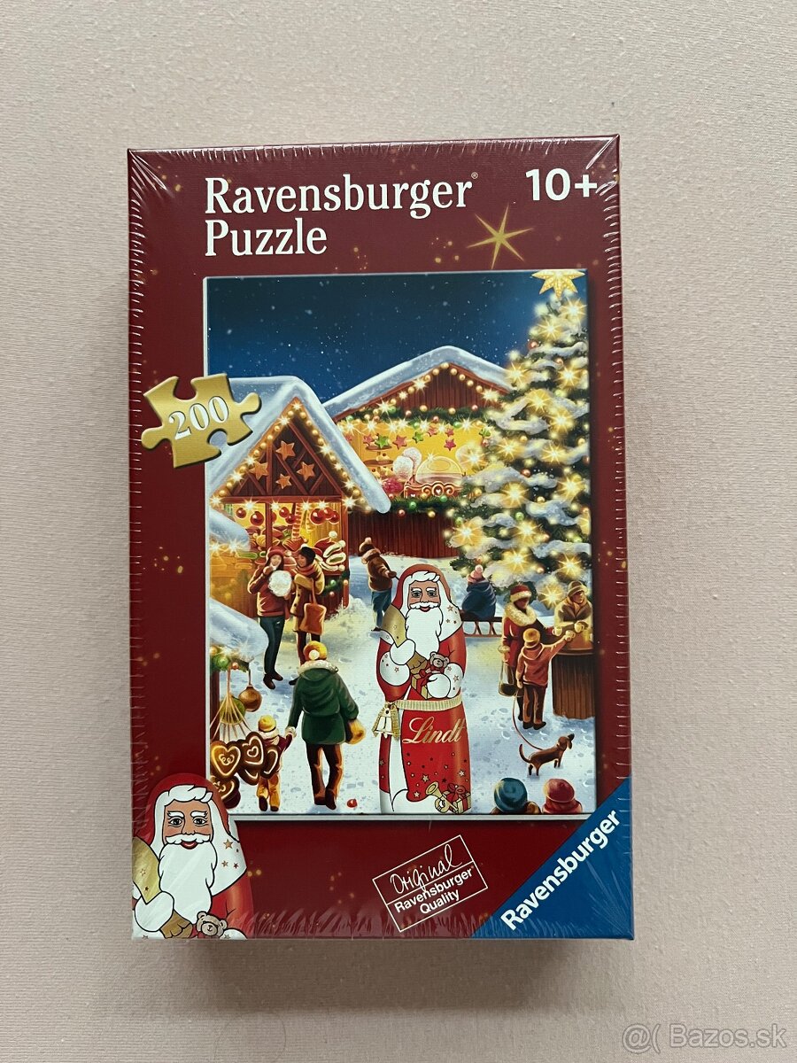 Puzzle Ravensburger 10+