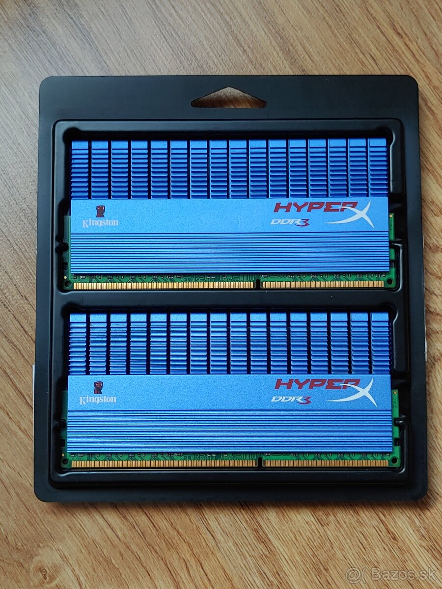 Kingston Hyper X 4GB kit