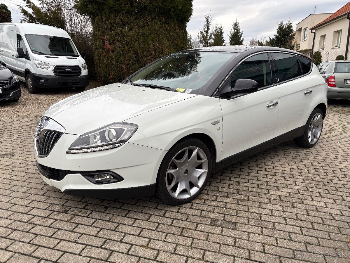 Lancia Delta 1,6 jtd