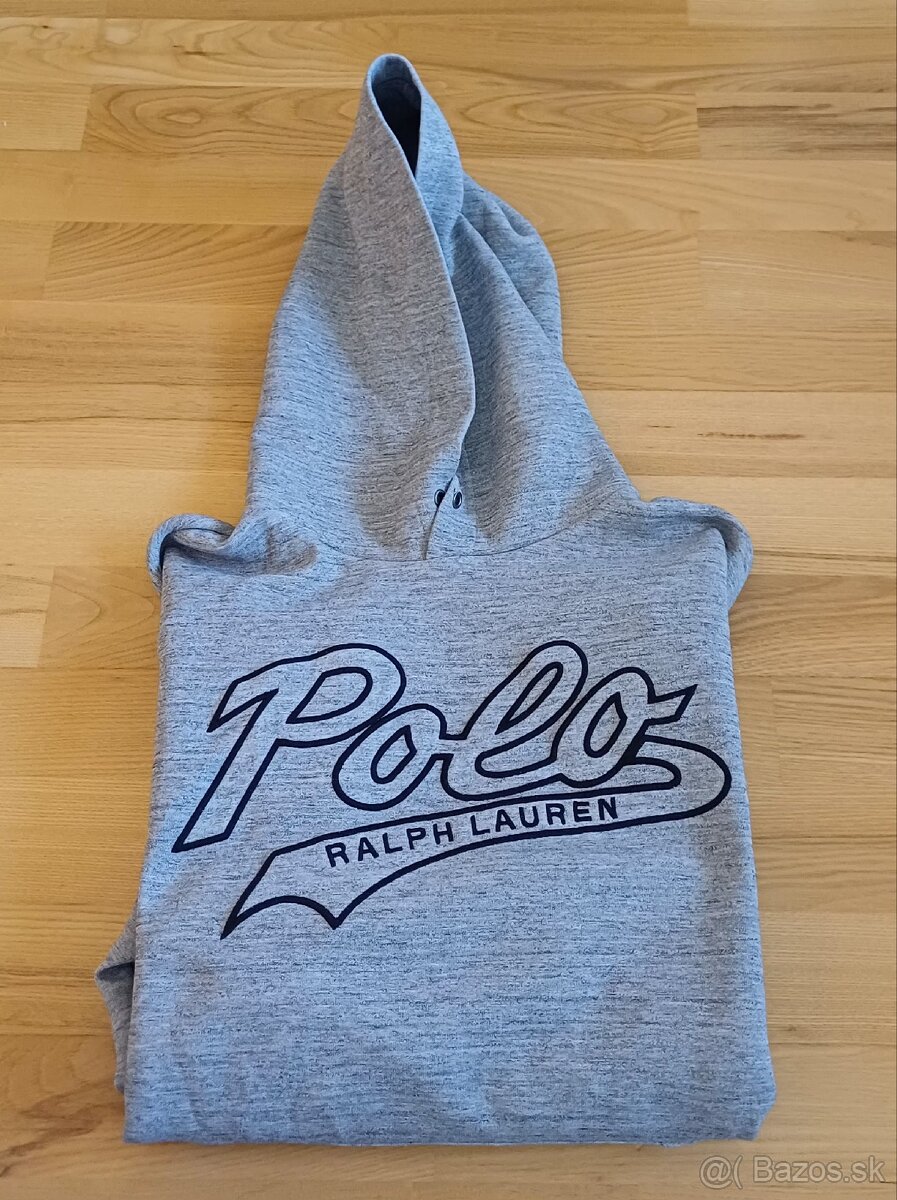 Ralph Lauren bledošedá