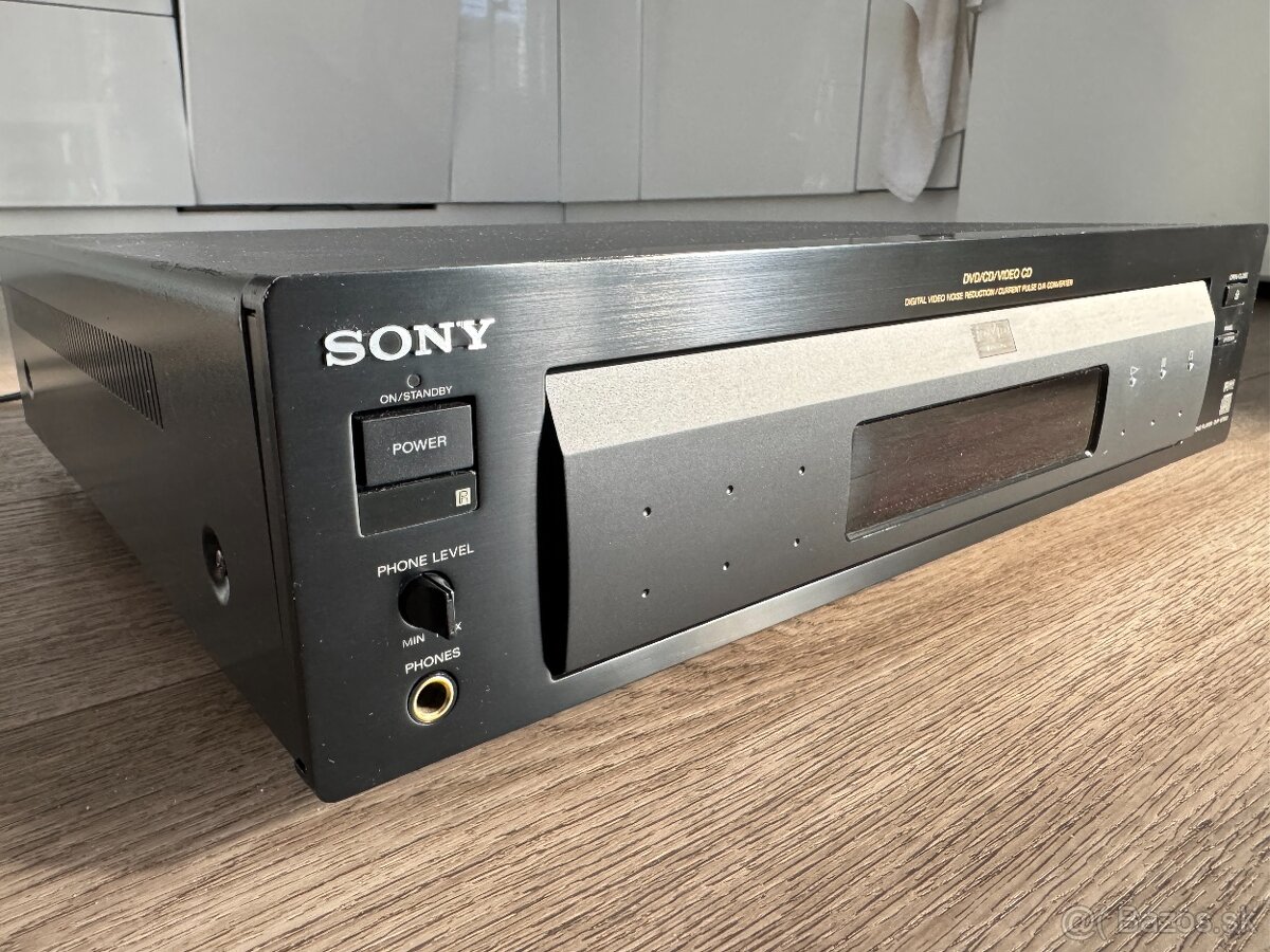 Predám CD, DVD prehrávač Sony DVP-S7000