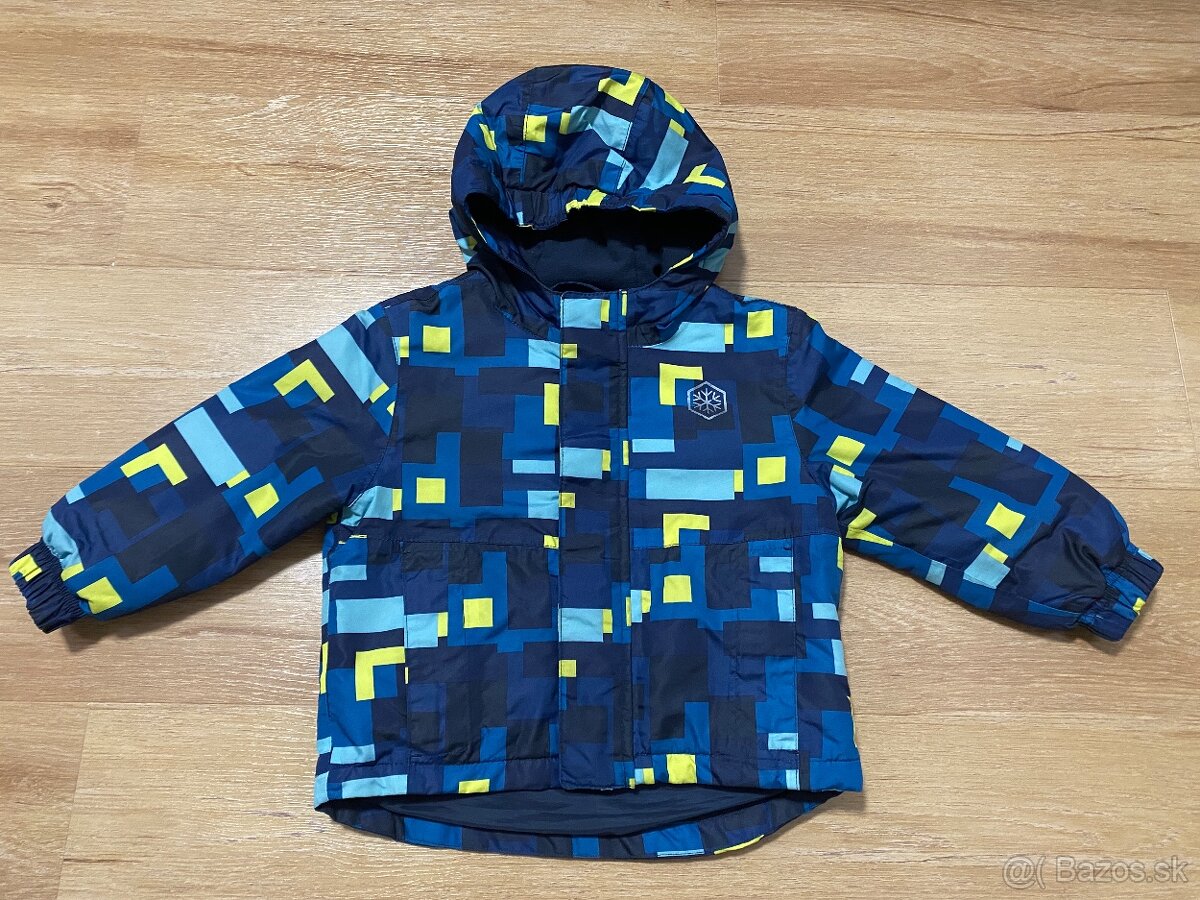 Detska lyziarska bunda vel. 86/92