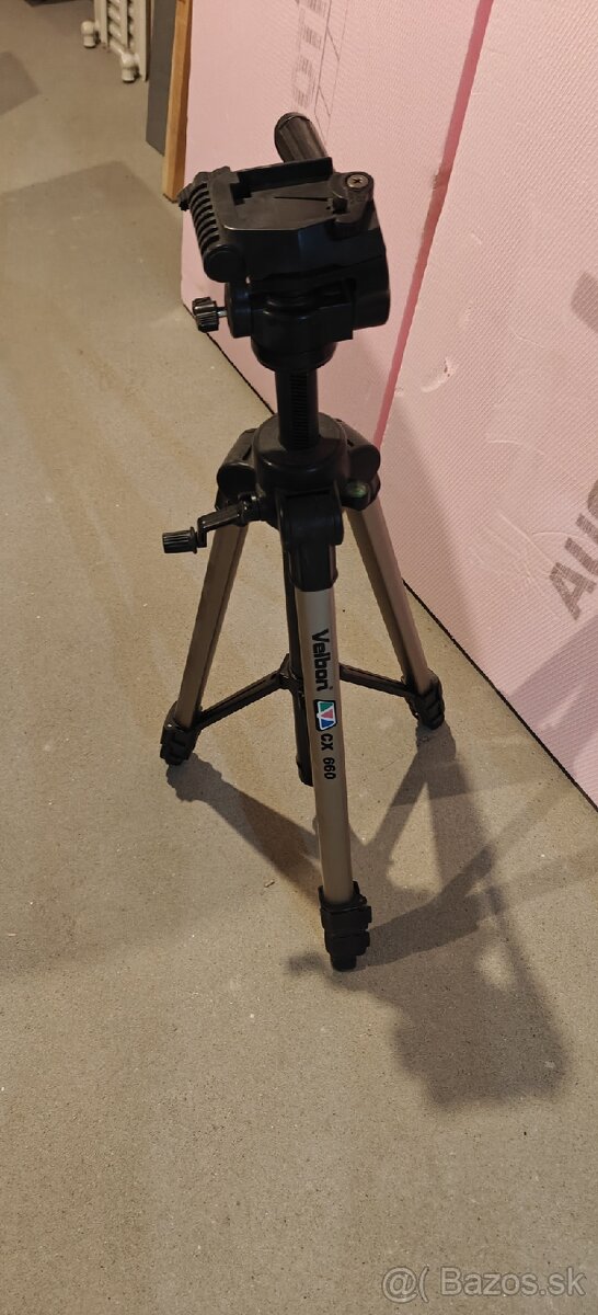 Statív velbon cx 660