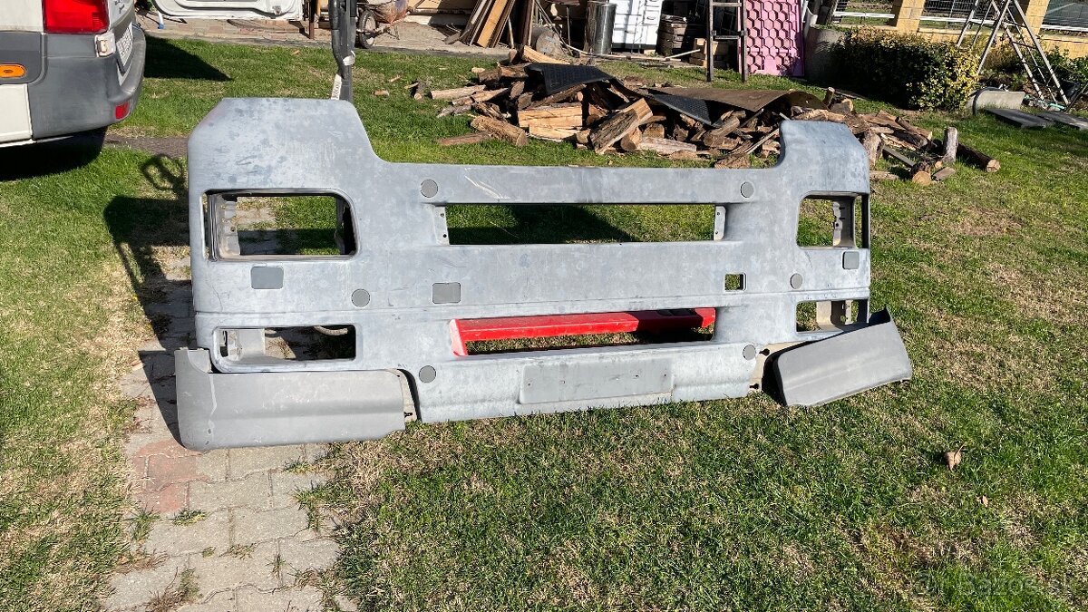 Predám nárazník MAN TGA