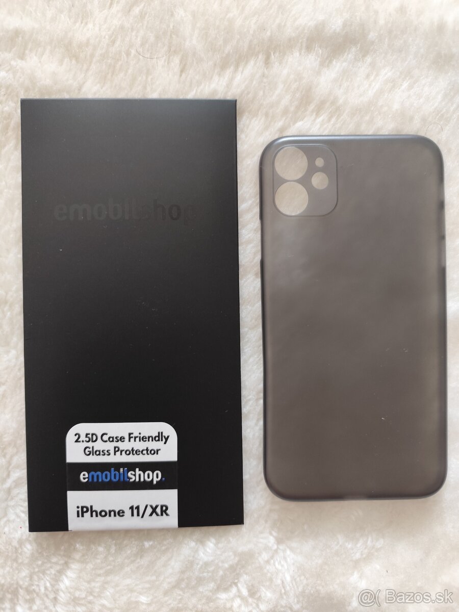 Iphone 11/128GB black