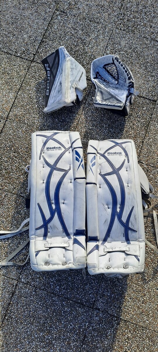 Predám detskú brankársku výstroj