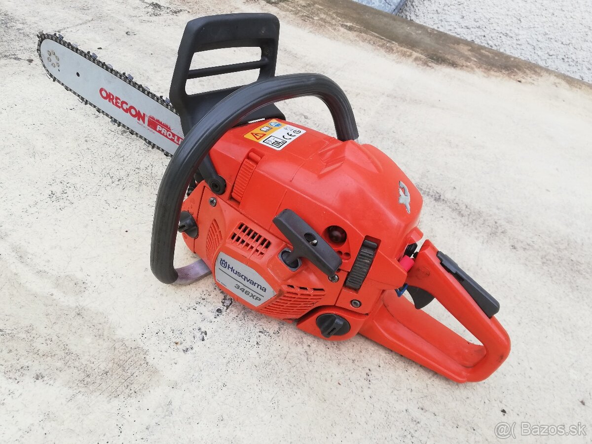 Motorová píla Husqvarna 346XP