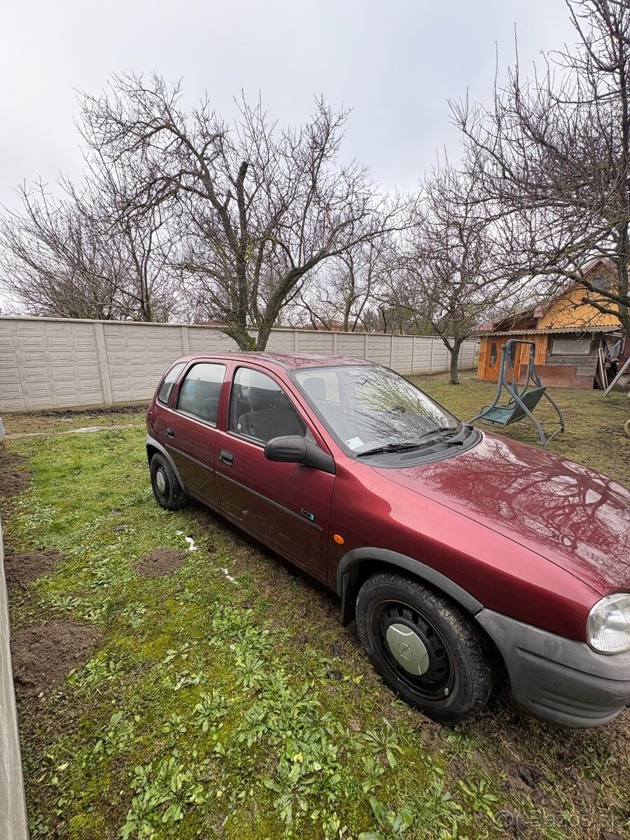 Opel Corsa 1.2i ECO
