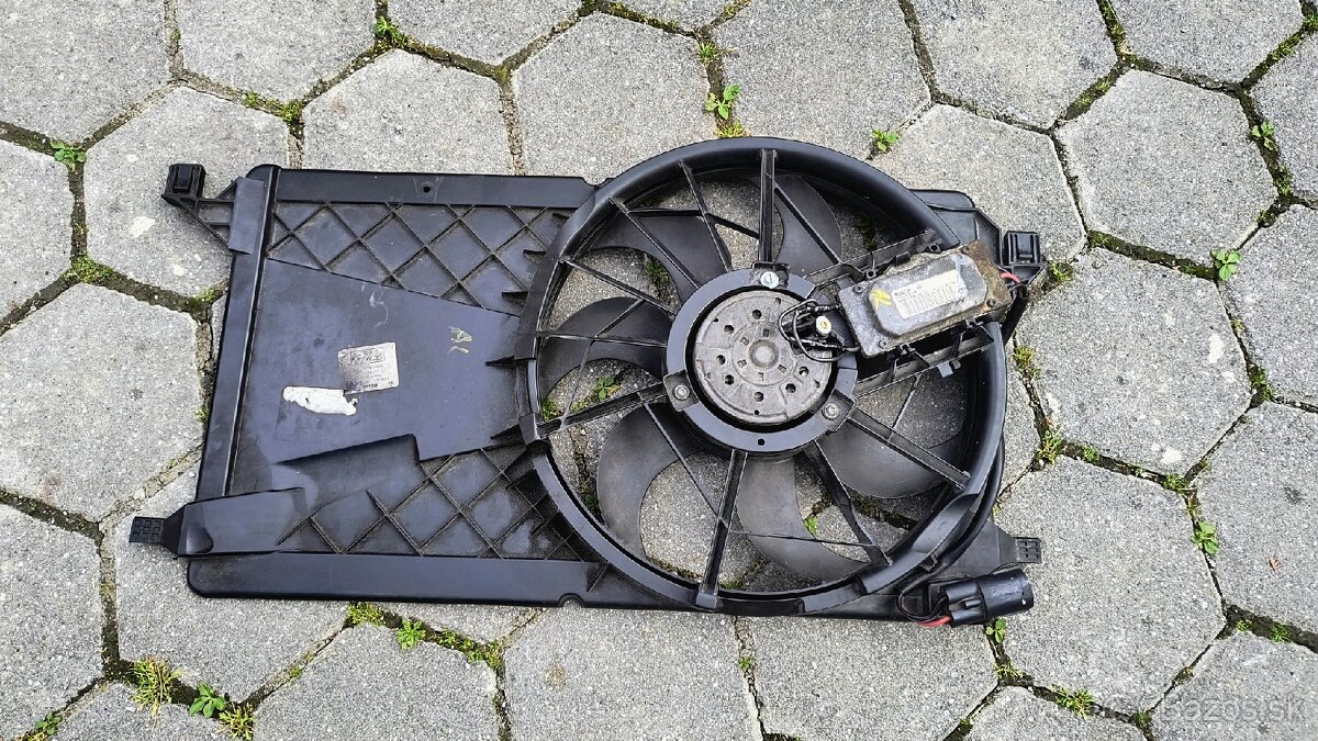 Ventilátor chladiča FORD