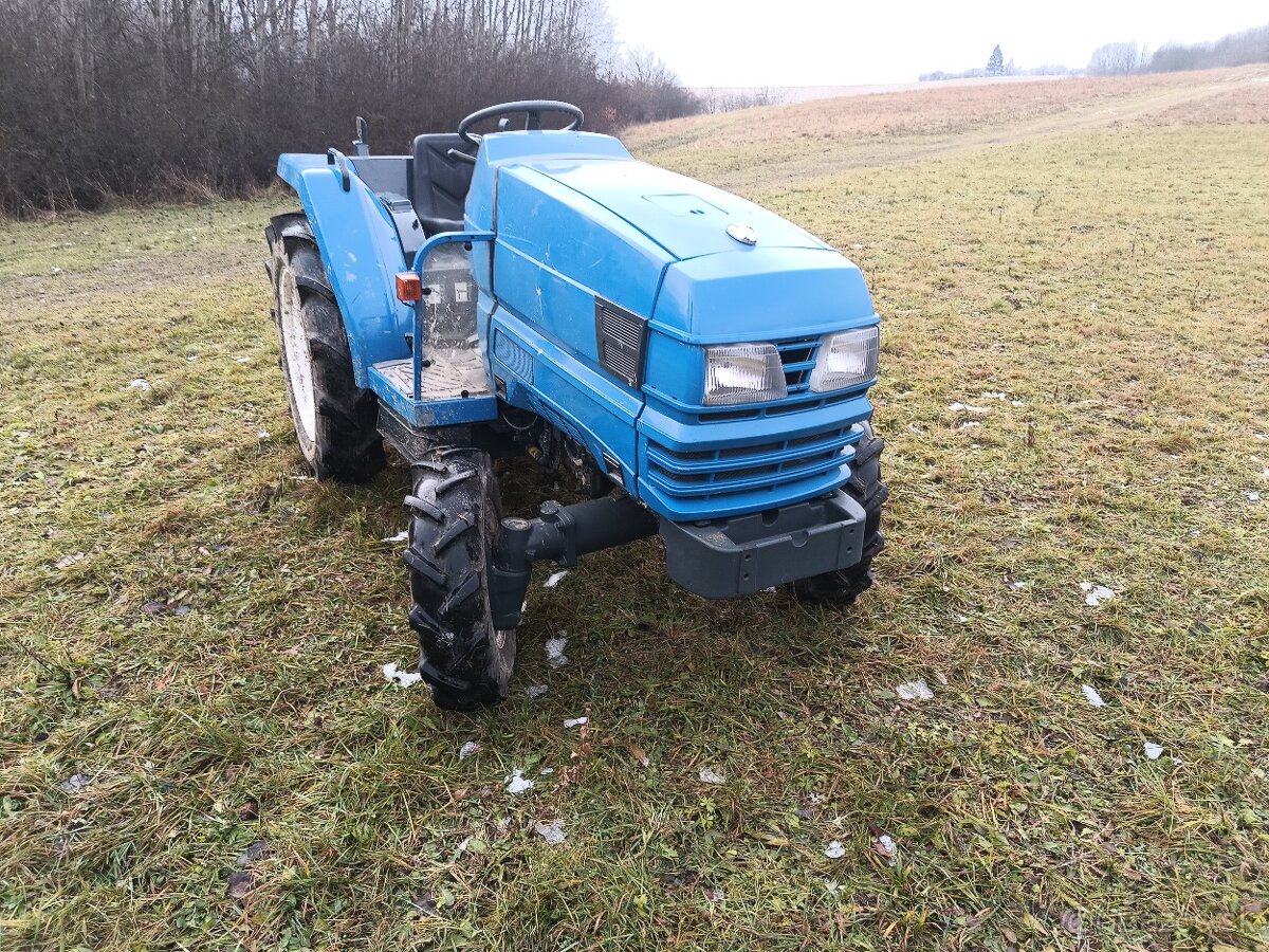 Malotraktor Iseki geas 27