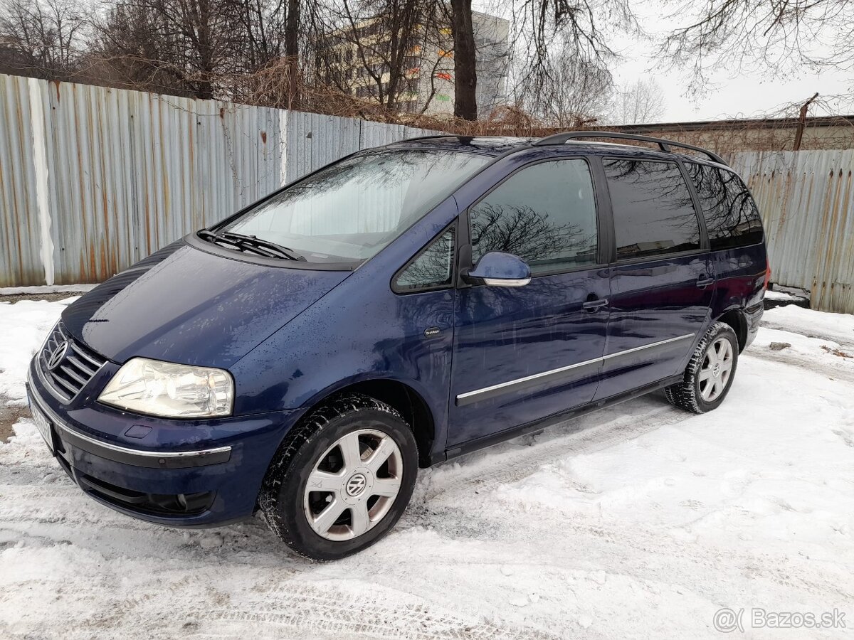 Volkswagen Sharan