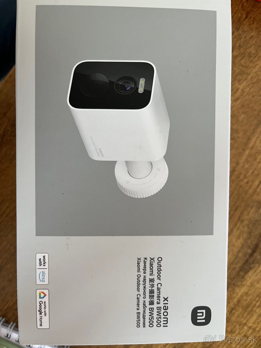 Kamera Xiaomi BW500