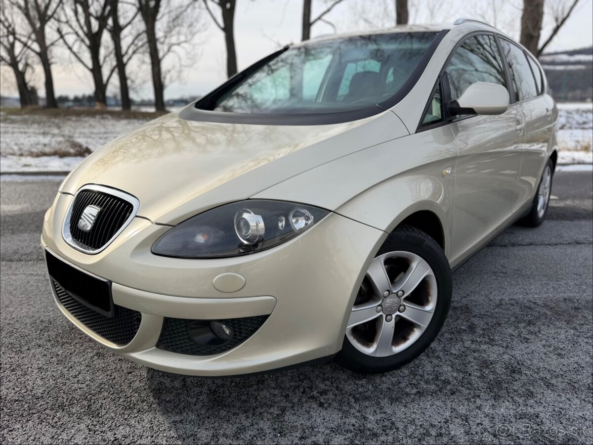 Seat Altea XL Style 1.9TDI 77kw