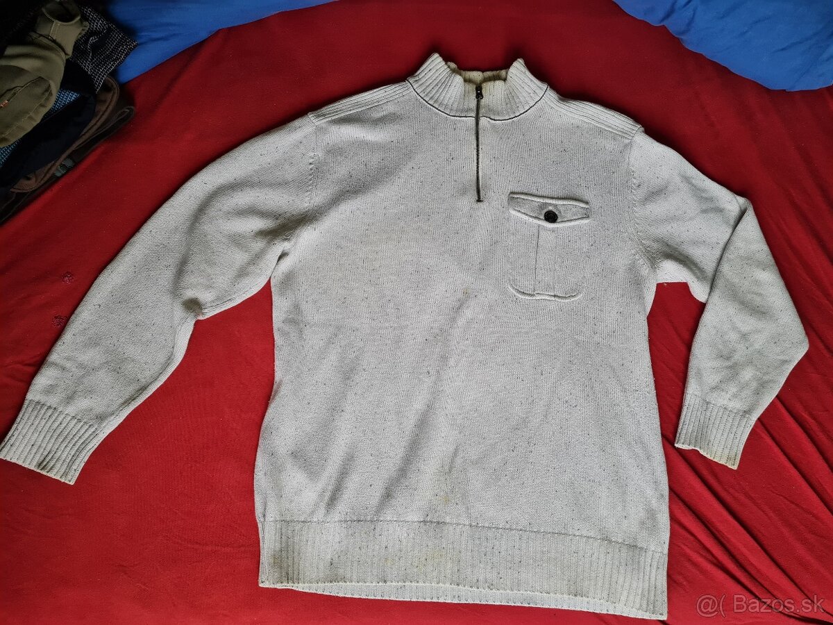 Pánsky sveter NEXT - XL