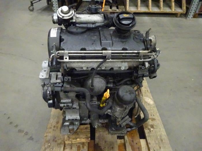 Motor 1.9Tdi 74kw ATD