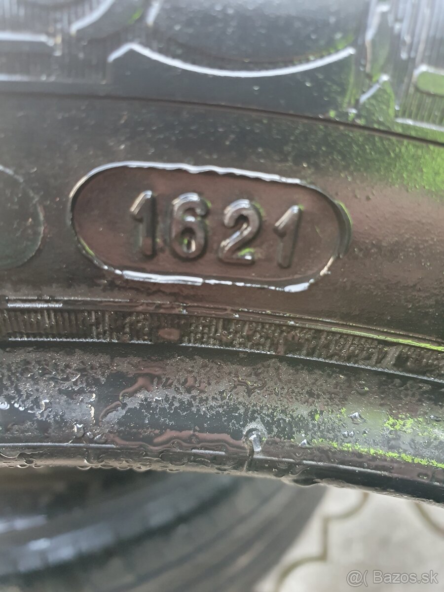 195/55 r16 Michelin- letné