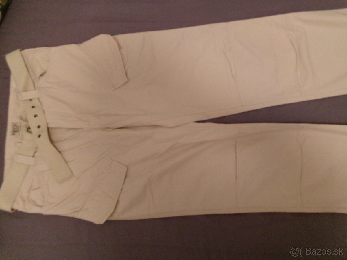 Pánske nohavice Identic.