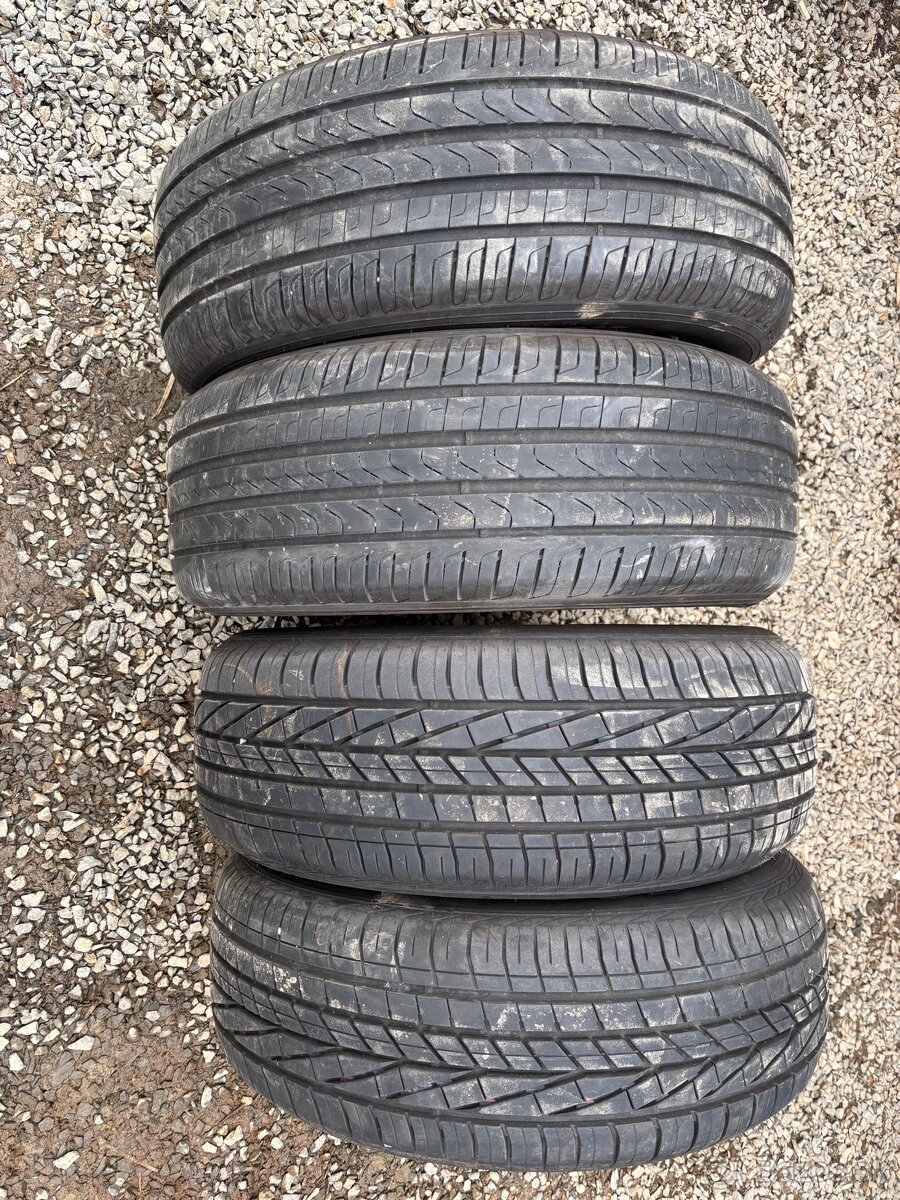 235/60 r18 letné pneumatiky