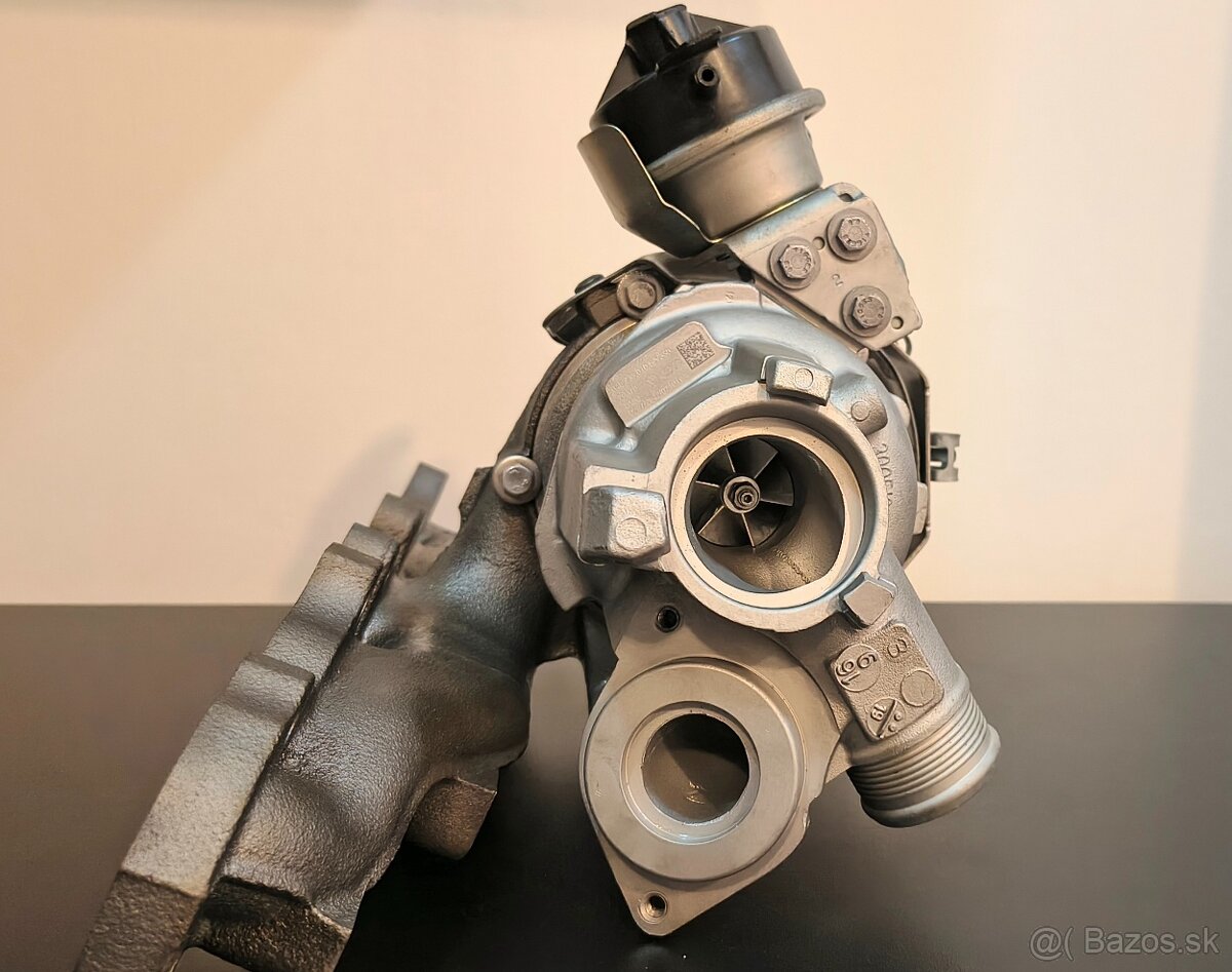 Repasované turbo Audi VW Škoda 2.0TDi 81KW 85KW 100KW 110KW