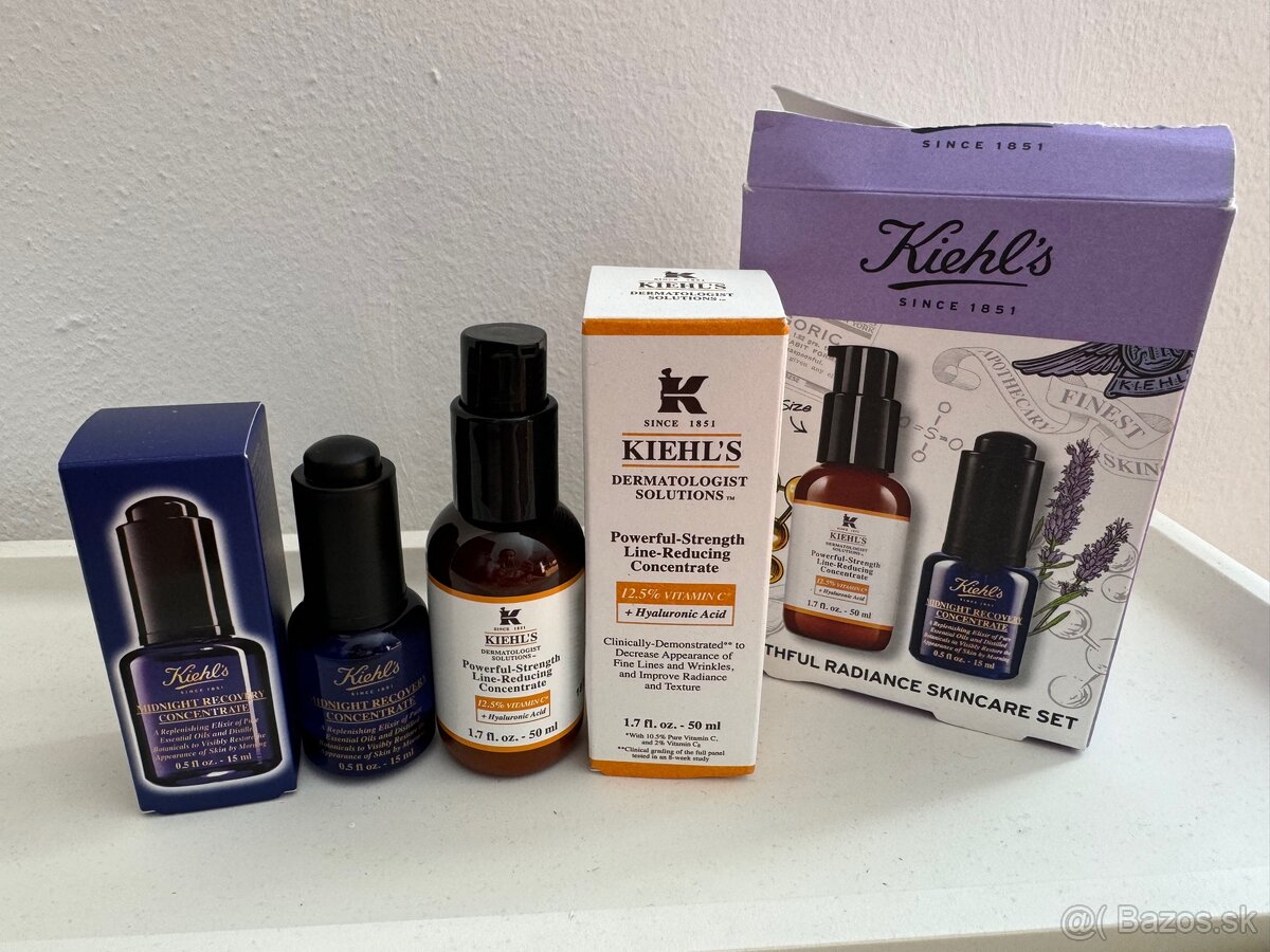 Kiehl’s sada