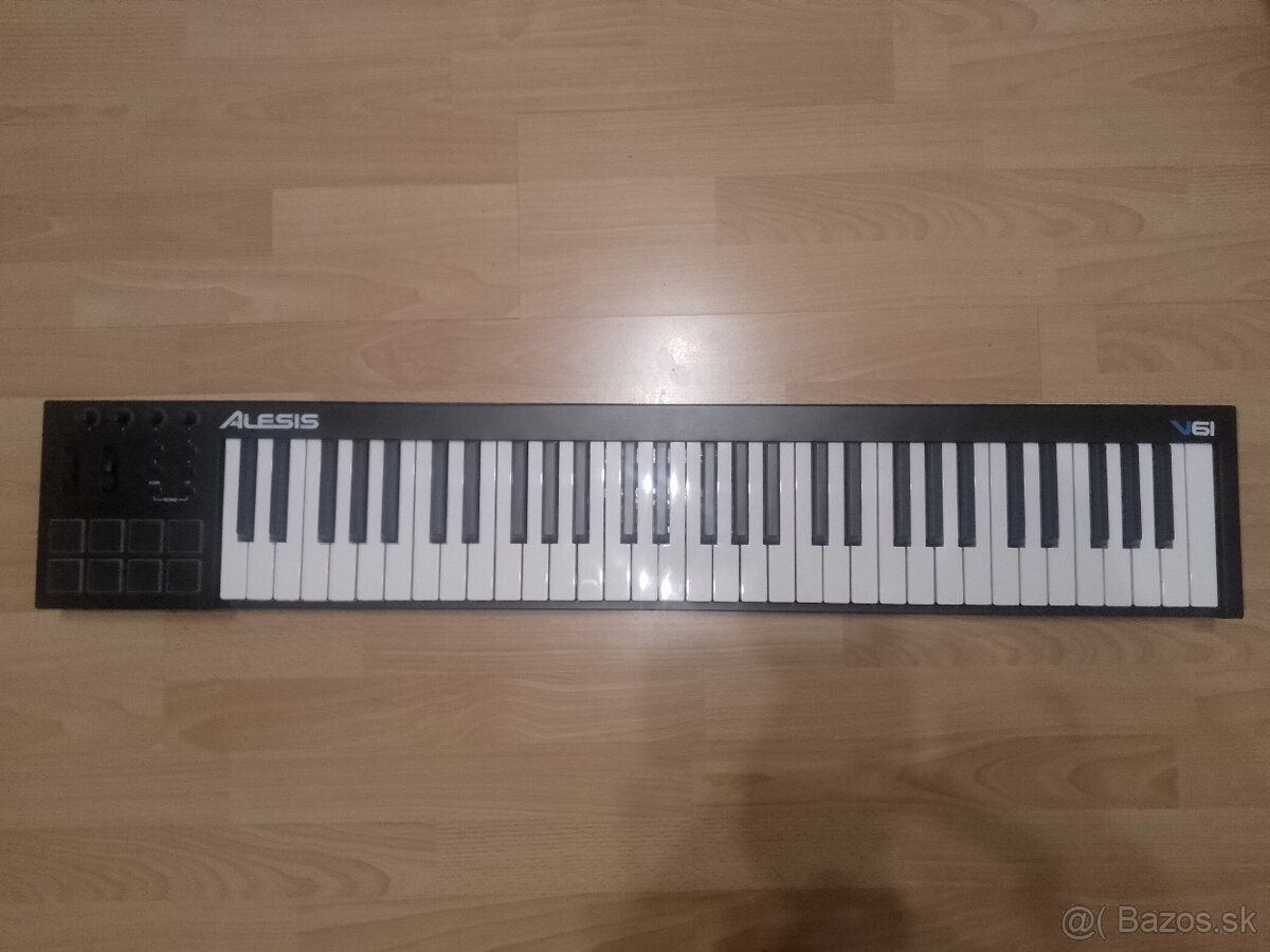 Predam midi controller Alesis V61