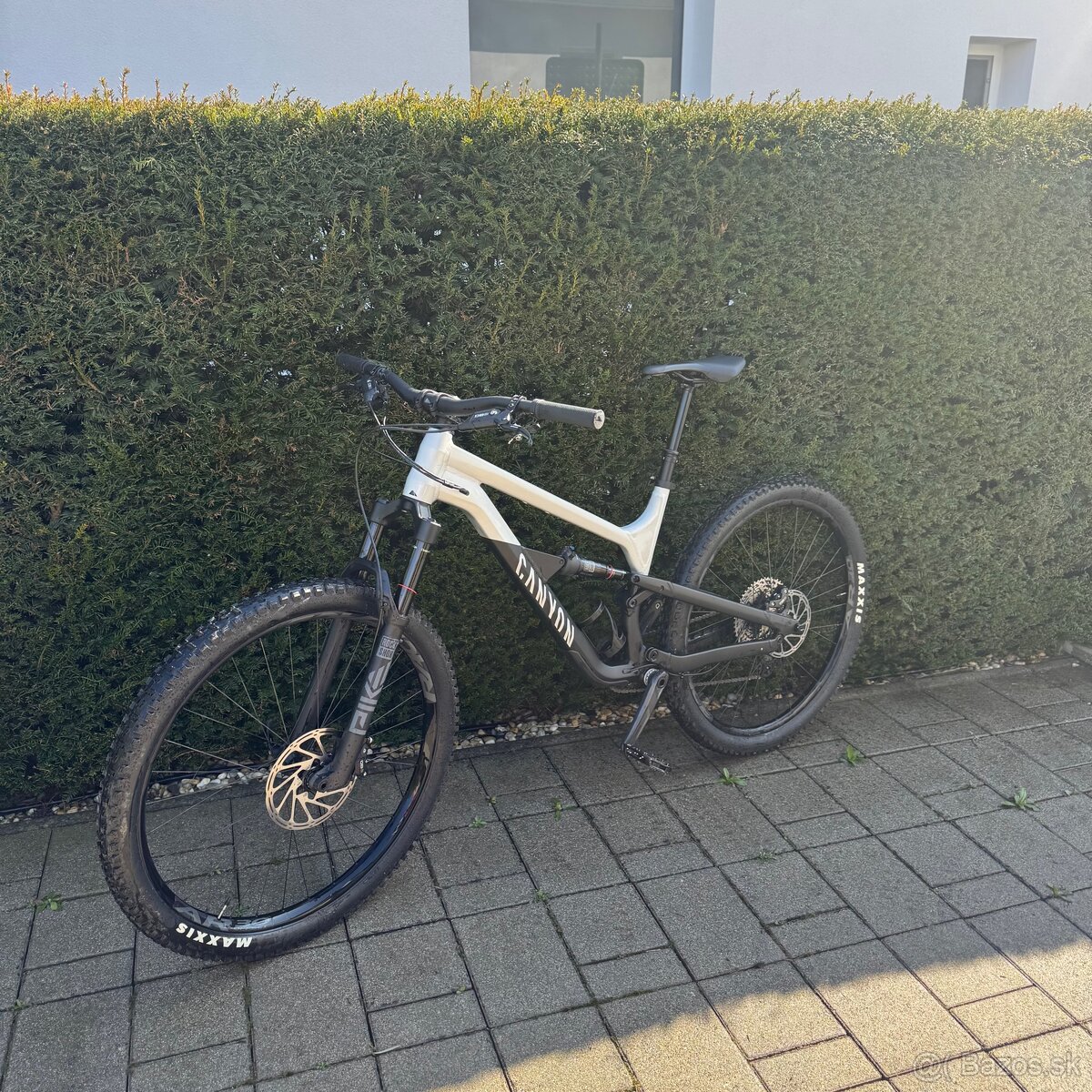 Canyon Spectral 125 AL