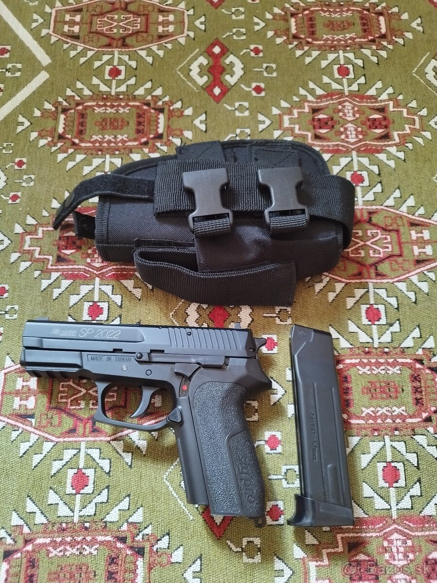 Sig sauer SP 2022