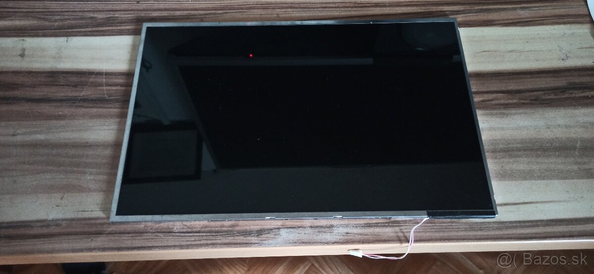 Predám 15,4" led displej, model B154EW02