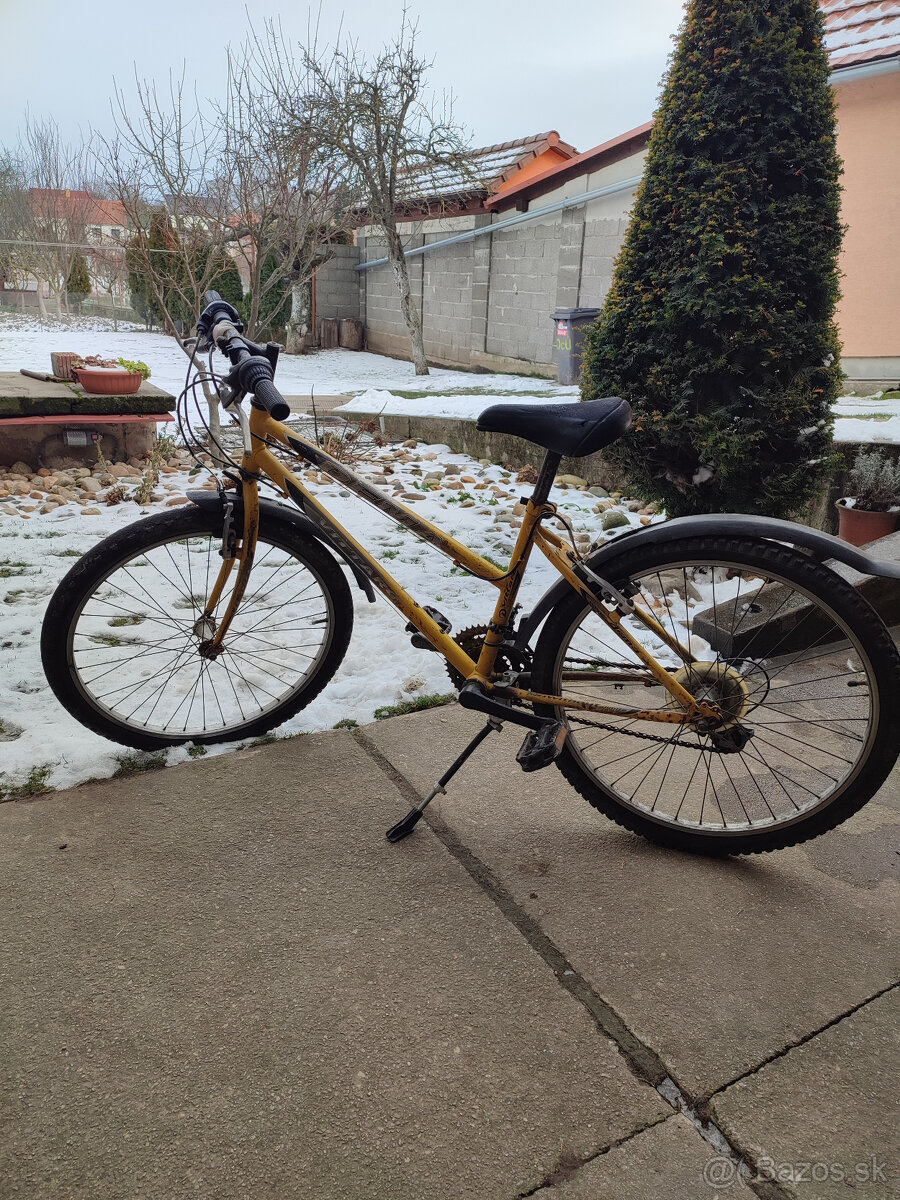 Detský bicykel