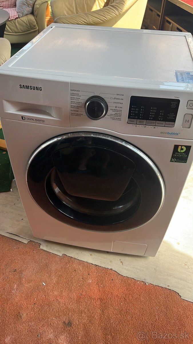 Práčka Samsung