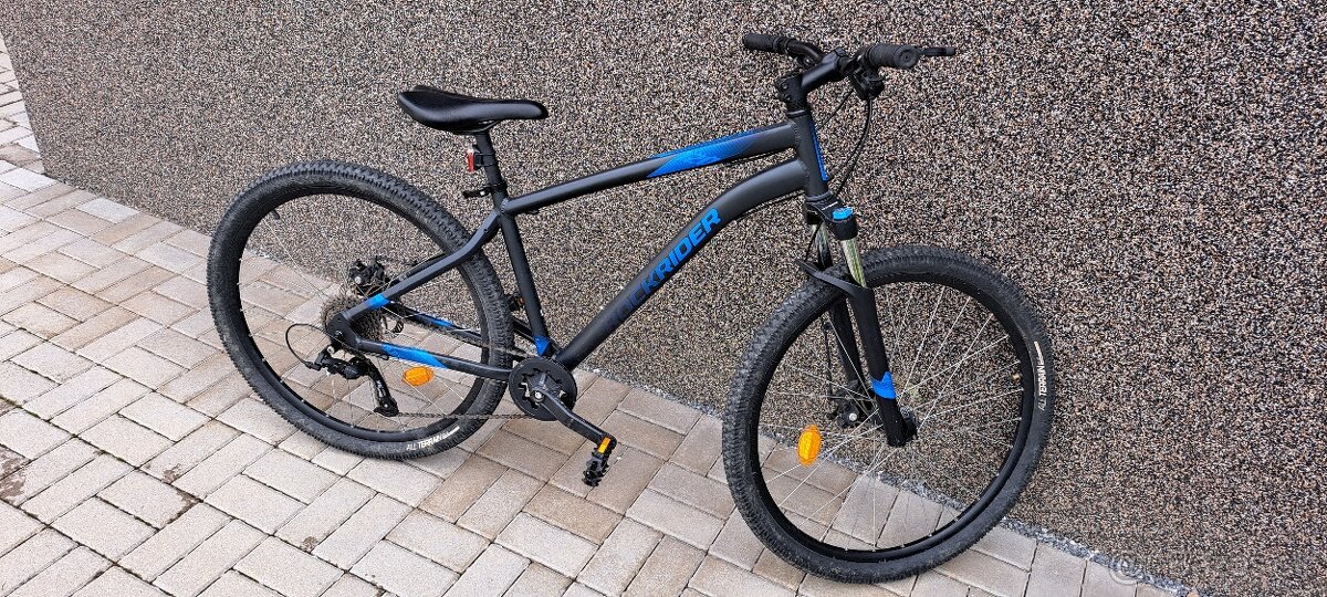 Horský bicykel