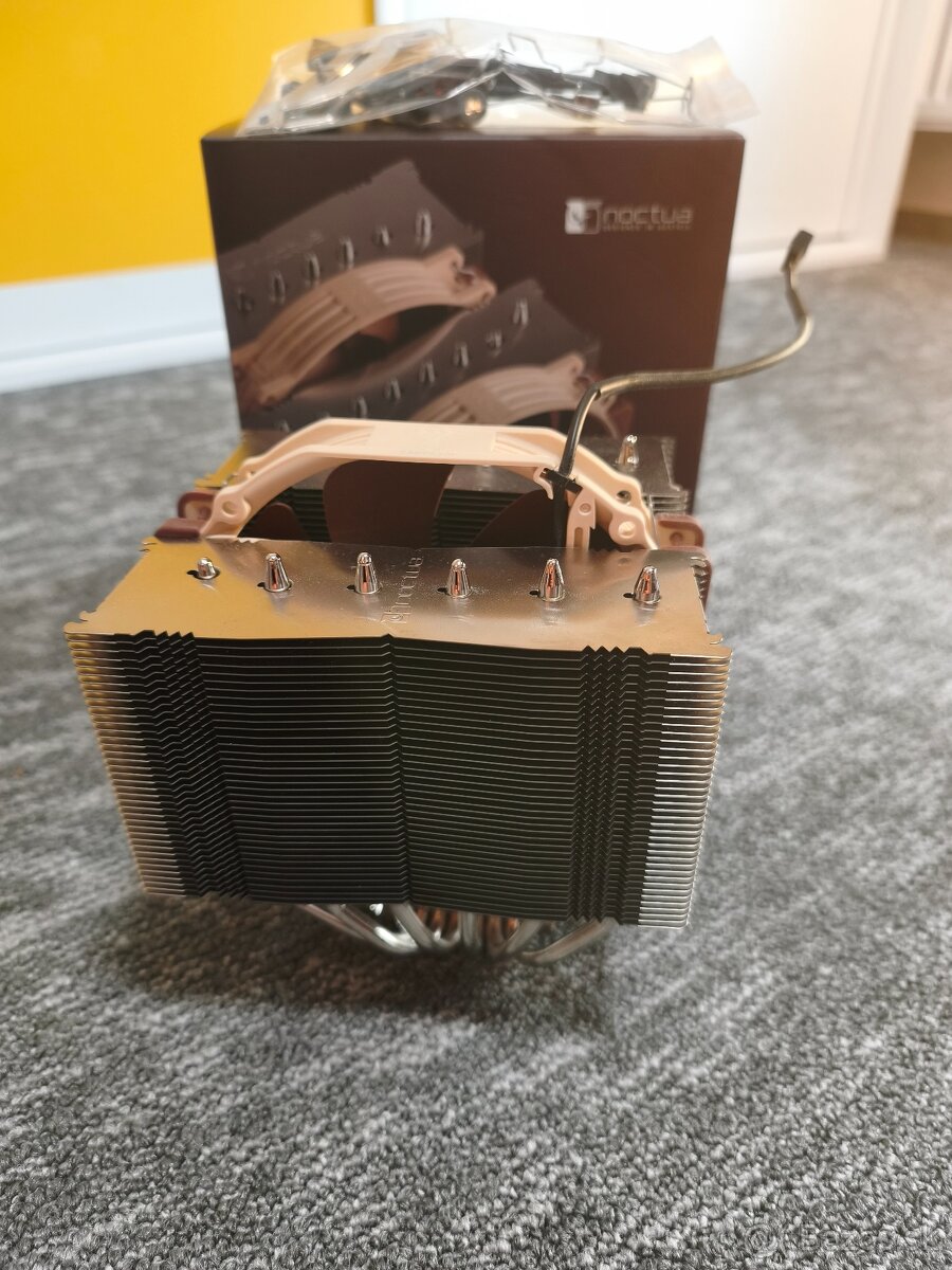Chladič na procesor Noctua NH-D15S