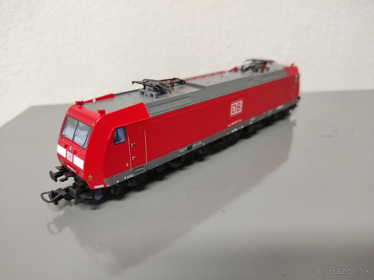 Digitalna lokomotiva H0 BR 185 zo setu Piko 59011