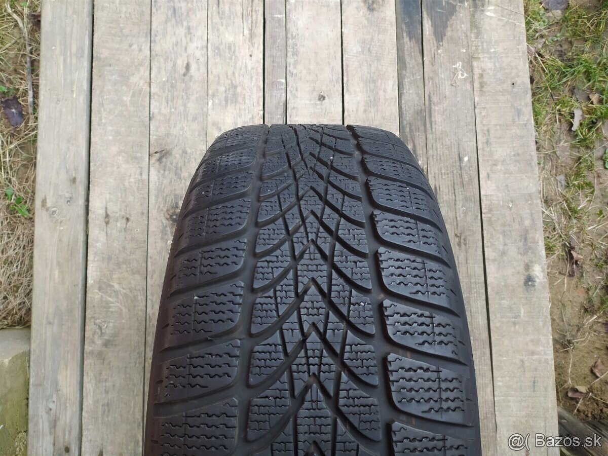 Zimné pneu Dunlop SP Wintersport 225/55 R17