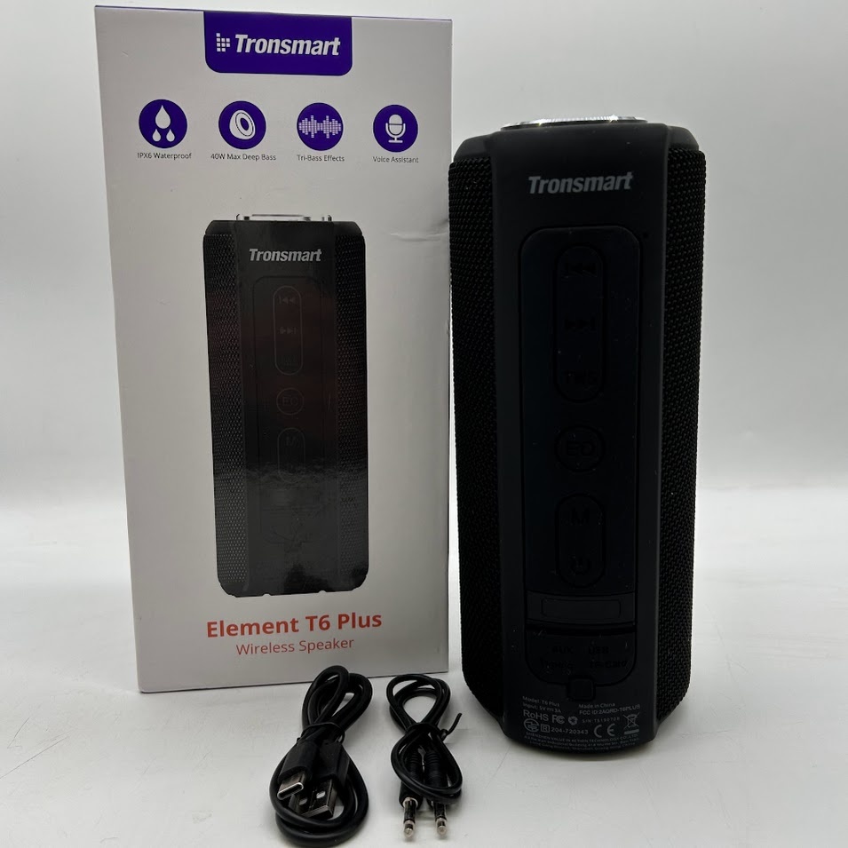 Bluetooth reproduktor 40W Tronsmart Element T6 PLUS