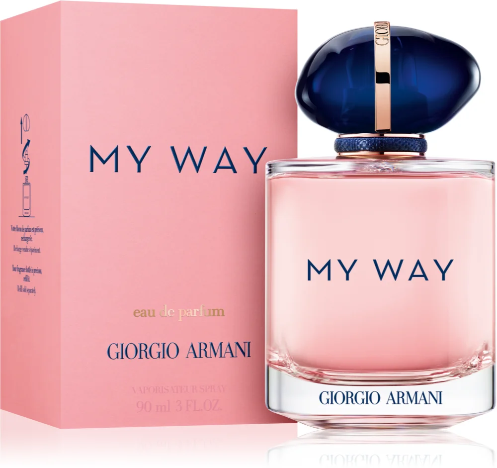 Armani My Way parfumovaná voda pre ženy 90ml