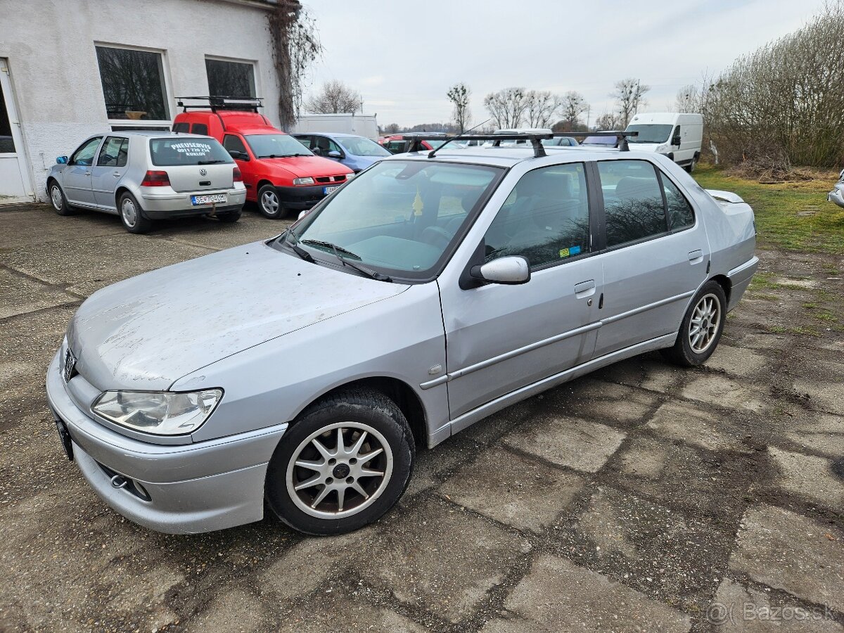 Predam Peugeot 306 2.0HDI