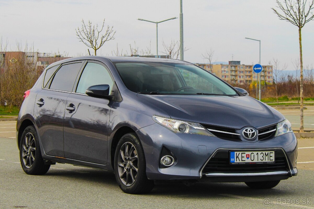 Toyota Auris 1.6 l Valvematic Active