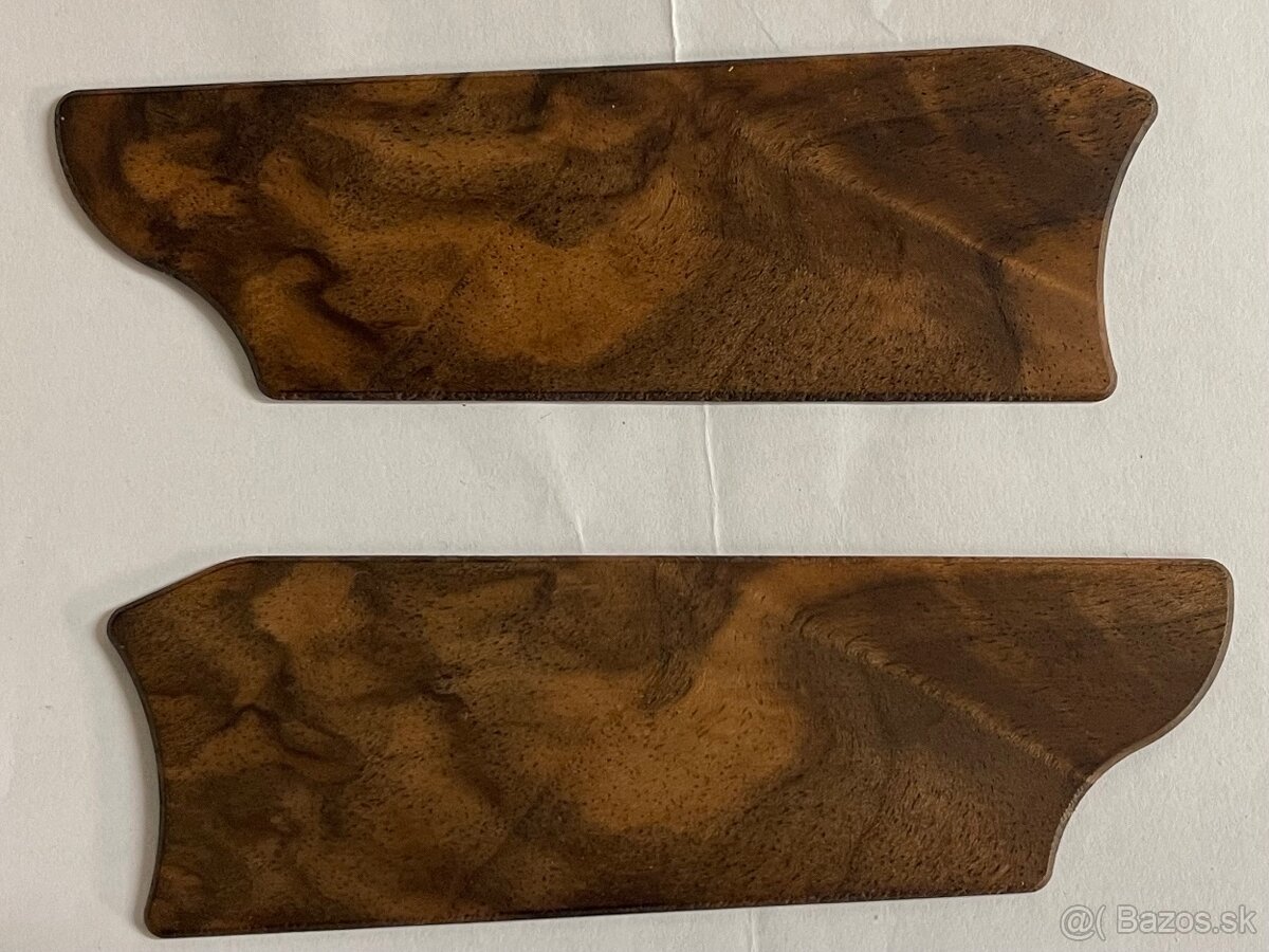 Predám Blaser R93.pažba
