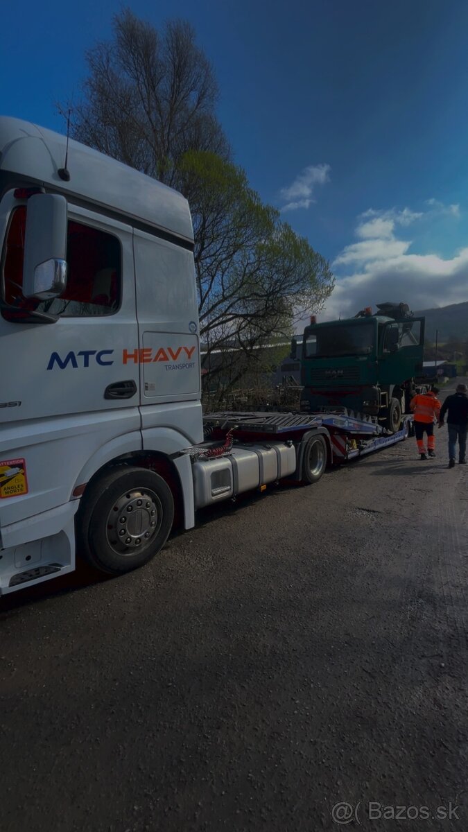 Kupim nakladne auta MAN MERCEDES VOLVO SCANIA
