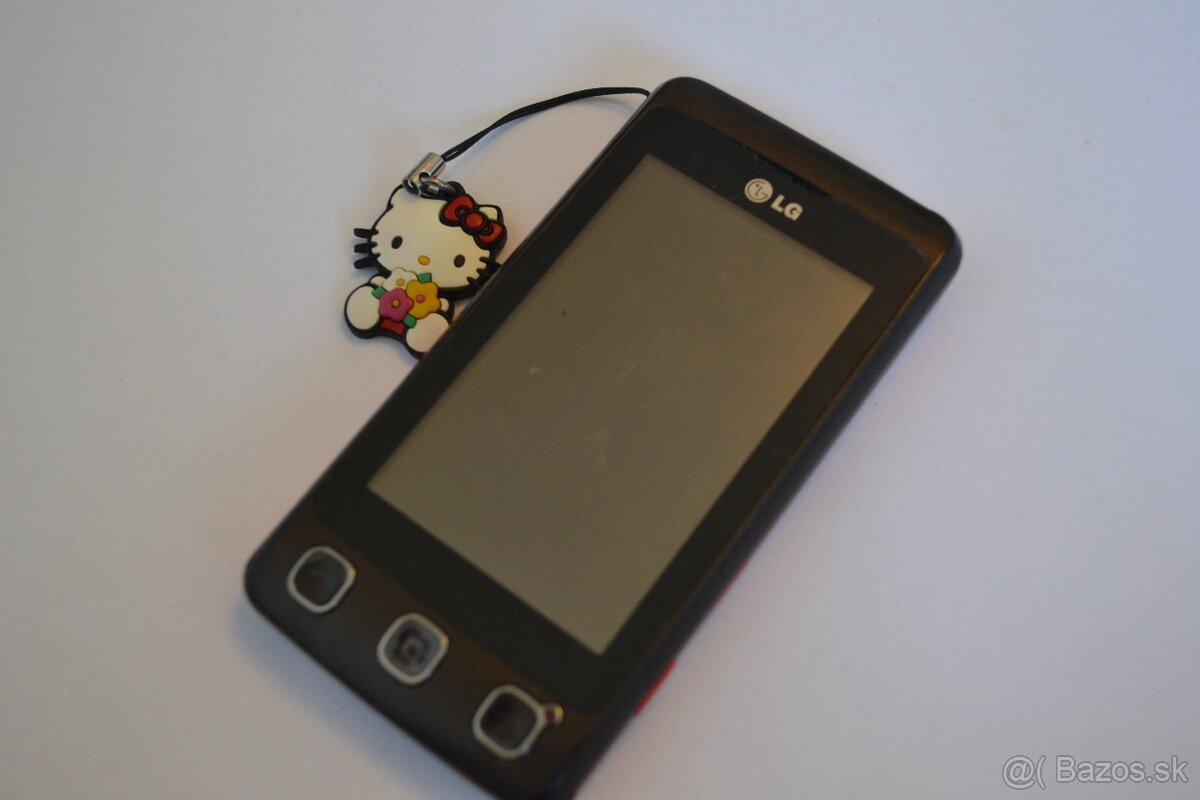 LG KP500 Pekný stav