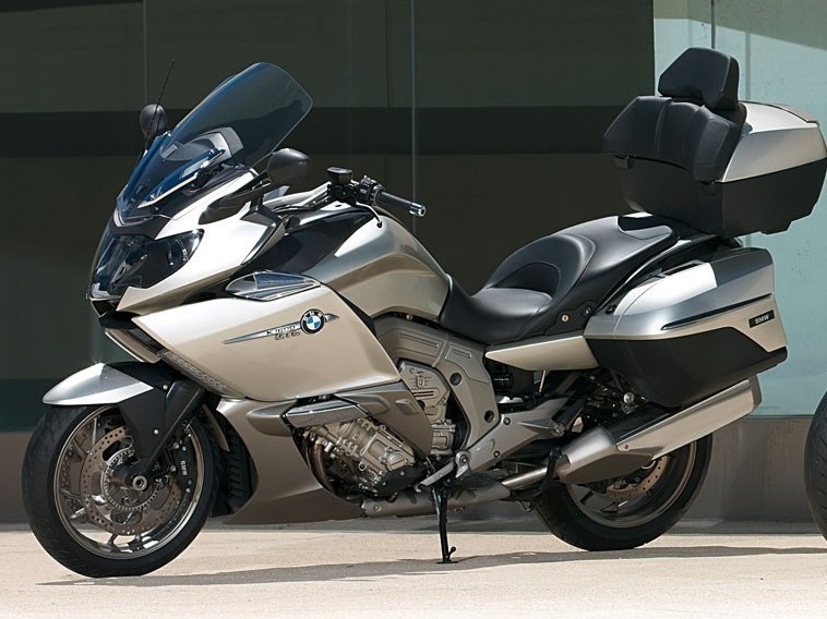 Kúpim BMW k1600 GT / GTL